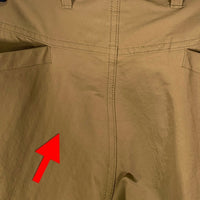 THE NORTH FACE ノースフェイス OBSESSION BOULDER PANT オブセッション ボルダー パンツ ベージュ NB31931 Size M 福生店