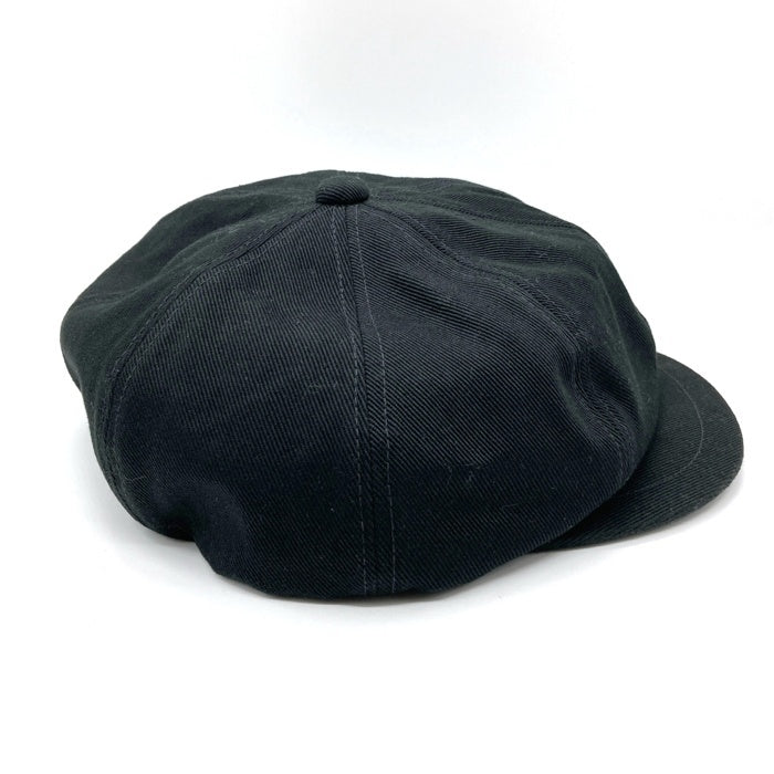 CPH シーピーエイチ ツイル キャスケット ブラック 65-61 Size M/L 瑞穂店