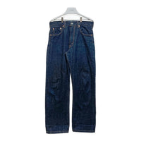 00's LEVI'S リーバイス 502-XX ジッパーフライ ストレートデニムパンツ ジーンズ インディゴ BIG E 復刻 Size32 瑞穂店