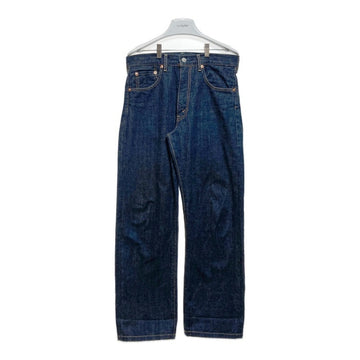 00's LEVI'S リーバイス 502-XX ジッパーフライ ストレートデニムパンツ ジーンズ インディゴ BIG E 復刻 Size32 瑞穂店