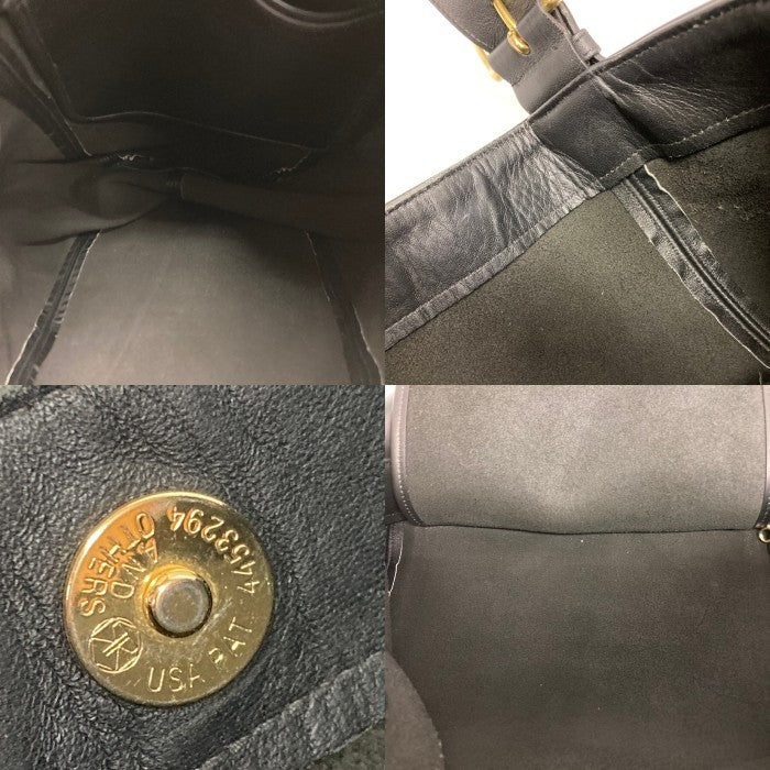 COACH(コーチ) / OLD/オールドコーチ/巾着/バケツ型ショルダー