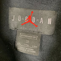 NIKE ナイキ Paris Saint-Germain パリサンジェルマン PSG JORDAN ジョーダン プルオーバー フーディー ブラック バーガンディー CK9774-010 Size XXL 福生店