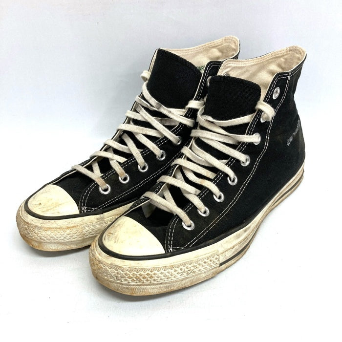 CONVERSE コンバース WACKO MARIA ワコマリア ALL STAR HI MADE IN JAPAN オールスター スニーカー ブラック sizeUS9 瑞穂店
