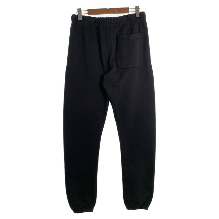 FOG ESSENTIALS フォグ エッセンシャルズ スウェット パンツ ブラック Size M 福生店