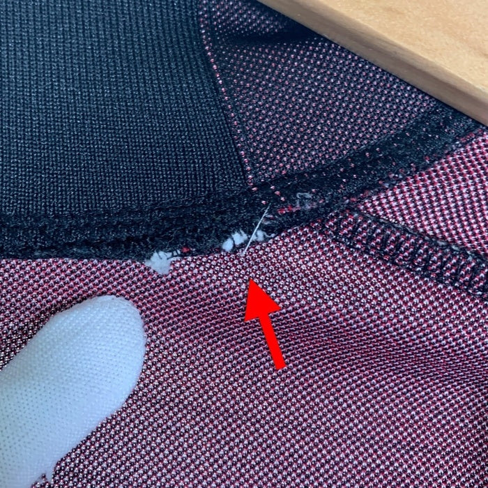 SUPREME シュプリーム 22AW World Famous Jacquard Track Jacket ワールドフェイマス ジャカード トラックジャケット ブラック Size XXL 福生店