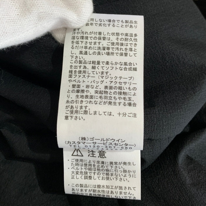 THE NORTH FACE ノースフェイス SUMMIT SERIES Hybrid VENTRIX Pant サミットシリーズ ハイブリッド ベントリックス ナイロン パンツ ブラック NY82323 Size L 福生店
