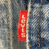 LEVI'S リーバイス 90's 70505-0217 ボタン裏J28 Gジャン デニムジャケット インディゴ size38 瑞穂店