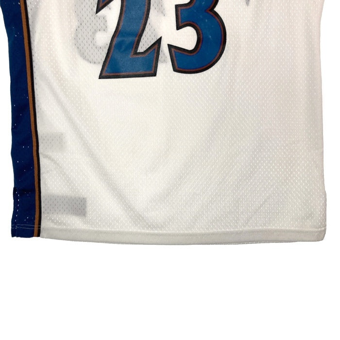 NIKE ナイキ WIZARDS ウィザーズ Jordan ジョーダン 23 ユニフォーム ホワイト sizeXL 瑞穂店