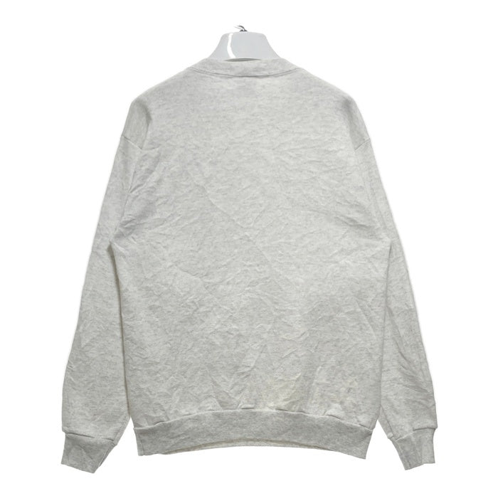 RIVERVIEW MFG USA製 ハロウィンプリント スウェットトレーナー グレー sizeL 瑞穂店