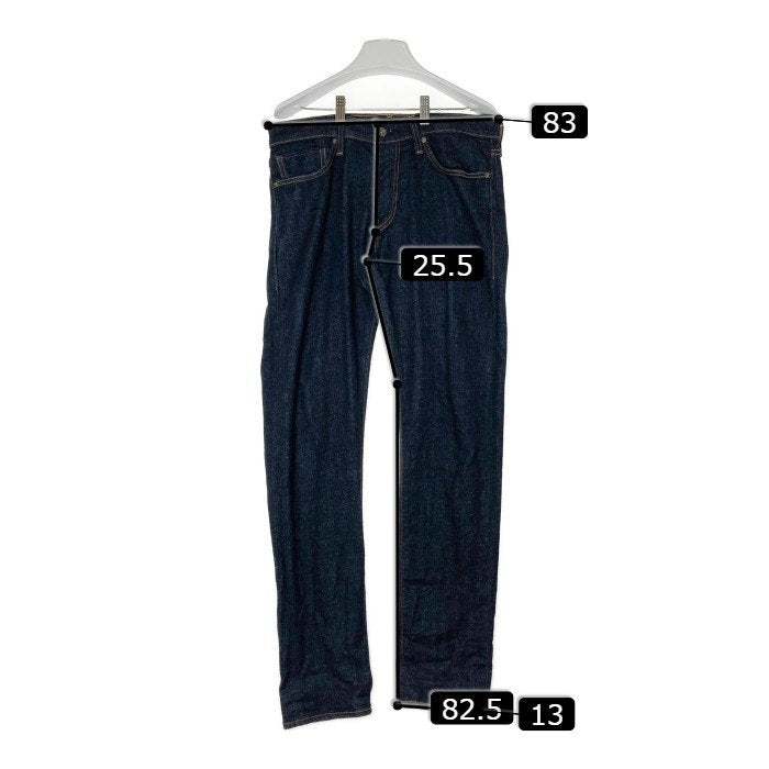 LEVI’S リーバイス 56497-0038 MADE & CRAFTED メイド アンド クラフテッド デニムパンツ 濃紺 インディゴ sizeW31 瑞穂店