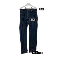 LEVI’S リーバイス 56497-0038 MADE & CRAFTED メイド アンド クラフテッド デニムパンツ 濃紺 インディゴ sizeW31 瑞穂店