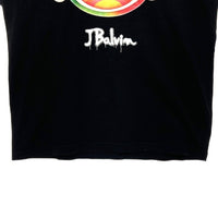 J Balvim ジェイバルビン 村上隆 半袖 Tシャツ ブラック Size S 瑞穂店