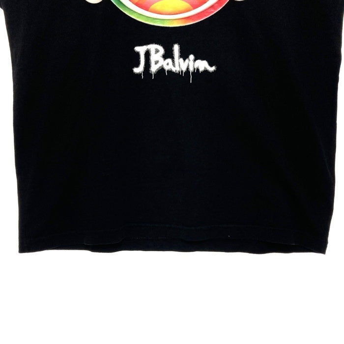 J Balvim ジェイバルビン 村上隆 半袖 Tシャツ ブラック Size S 瑞穂店