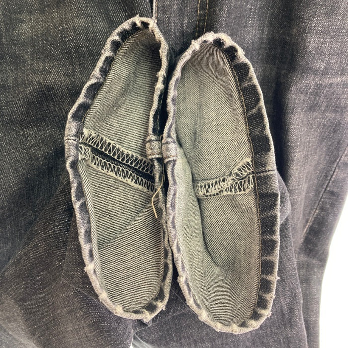 Levi's リーバイス 505 00s デニムパンツ 先染めブラック sizeW30 瑞穂店