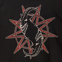 SlipKnot スリップノット プリント Tシャツ オフィシャル 現行 ブラック Size L 福生店