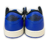 NIKE ナイキ AIR JORDAN 1 RETRO LOW OG エアジョーダン1レトロロー ゲームロイヤル スニーカー ブルー CZ0790-140 Size 27cm 瑞穂店