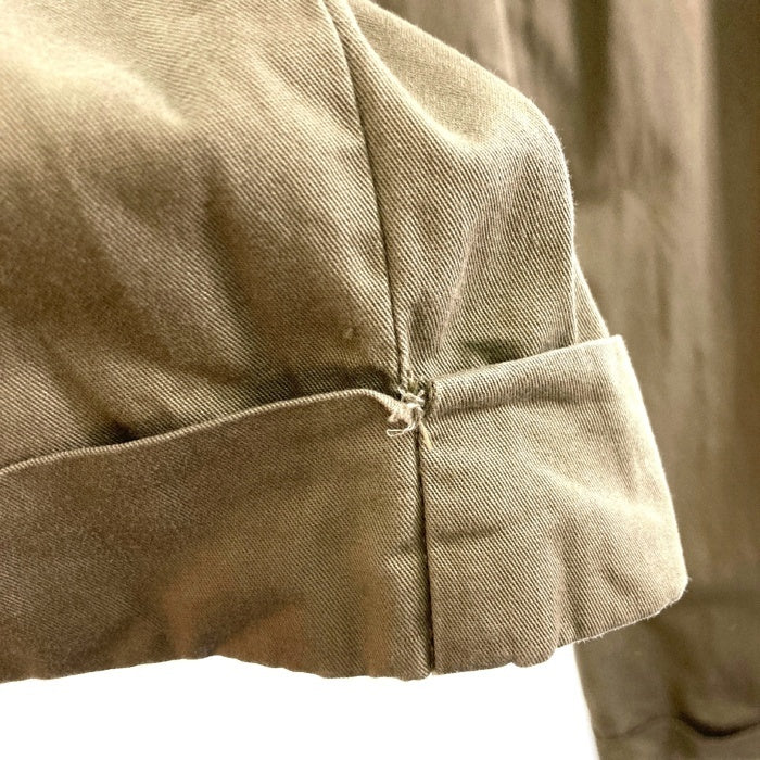 Polo Ralph Lauren ポロラルフローレン HAMMOND ハモンド ツータック チノパンツ カーキ size35 瑞穂店