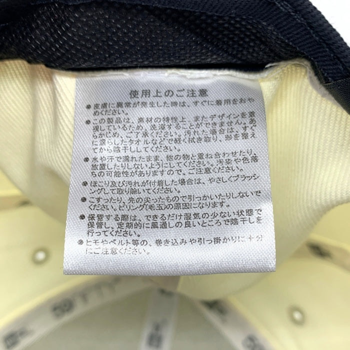 NEWERA ニューエラ Detroit Tigers  MIMOSA BLAST デトロイト タイガース THE CAP別注 59FIFTY ベースボールキャップ サイドパッチ ダークグリーン オフホワイト Size 7 5/8 (60.6cm) 福生店
