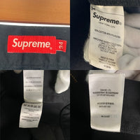SUPREME シュプリーム 20SS Work Pant ワークパンツ チノパン ブラック Size 34 福生店