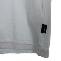 glamb グラム Chloe CS クロエカットソー プリントTシャツ GB17AT/CS04 ライトブルー Size 4 福生店