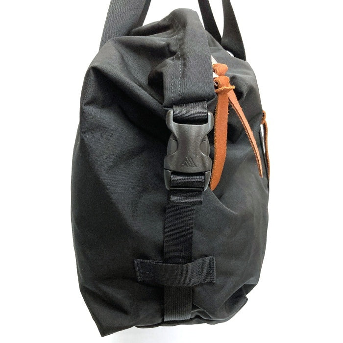 Gregory グレゴリー PULL DOWN 32L ボストンバッグ ブラック 瑞穂店
