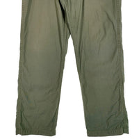THE REAL McCOY'S ザ リアルマッコイズ ベイカーパンツ オリーブ DSA-1-1123-63-C Size M 福生店