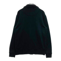 AVIREX アヴィレックス 6163234 ビッグロゴ スウェット ブルゾン ブラック sizeXL 瑞穂店