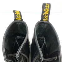 Dr.Martens ドクターマーチン 8ホール レザーレースアップブーツ ブラック Size UK8 (27cm) 瑞穂店