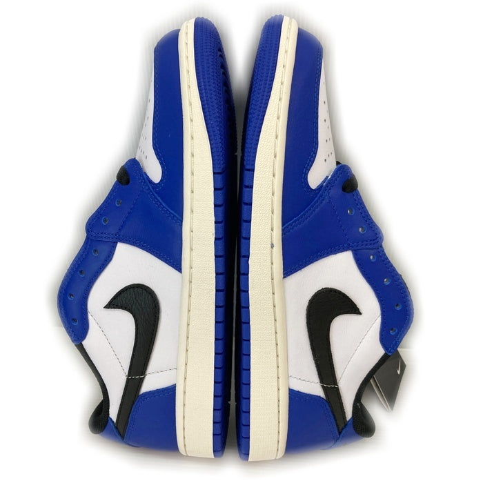 NIKE ナイキ AIR JORDAN 1 RETRO LOW OG エアジョーダン1レトロロー ゲームロイヤル スニーカー ブルー CZ0790-140 Size 27cm 瑞穂店