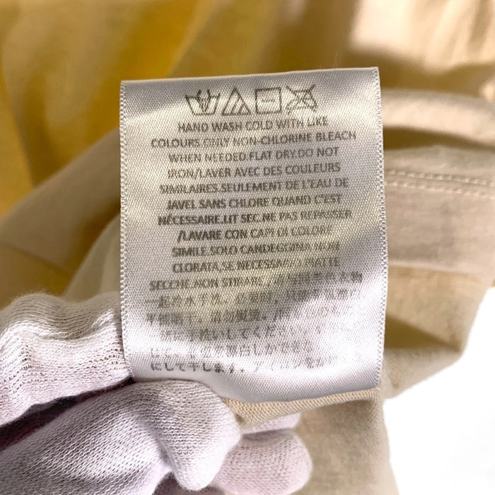FOG ESSENTIALS エッセンシャルズ 半袖Tシャツ ナチュラル Size XS 福生店