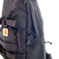 Carhartt WIP カーハートワークインプログレス KICKFLIP BACKPACK キックフリップ バックパック リュック ブラック I006288.89 福生店