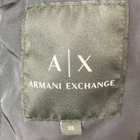 ARMANI EXCHANGE A|X アルマーニ エクスチェンジ ナイロンジャケット ネイビー sizeXS 瑞穂店