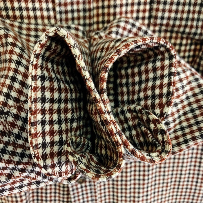 70s USA製 PENDLETON 千鳥格子 スウィングトップ - メルカリ