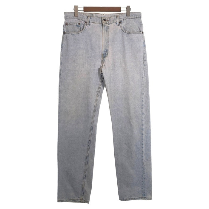 90's  Levi's リーバイス 505 デニムパンツ ライトブルー 505-4834 USA製 Size W38 L34 福生店