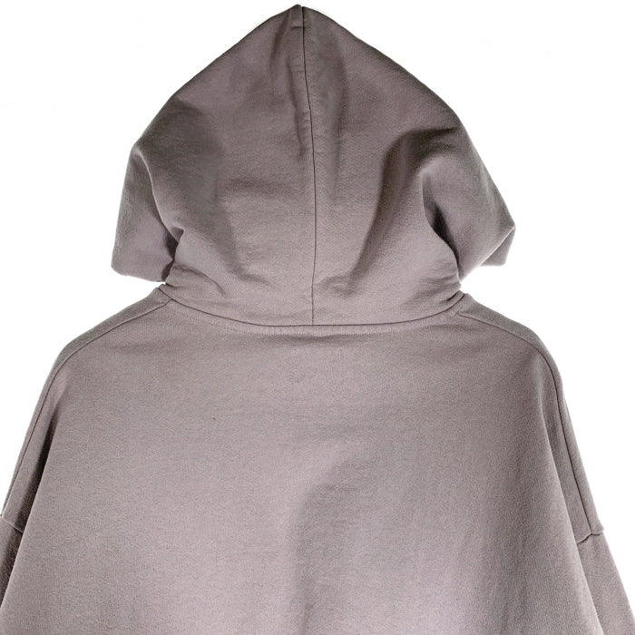 BRICKS&WOOD ブリックスアンドウッド 23AW Script Logo Hoodie スクリプトロゴ プルオーバー フーディー パーカー グレー Size XL 福生店