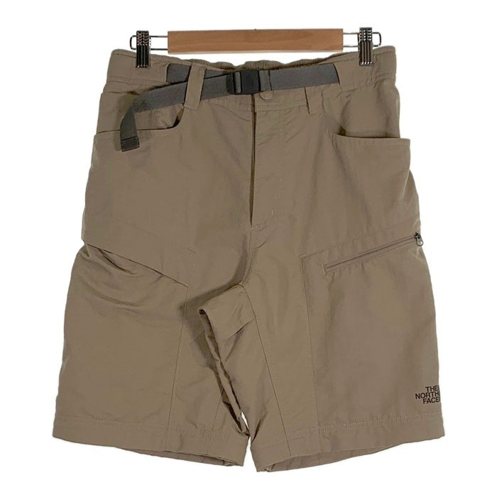 THE NORTH FACE ノースフェイス Paramount Trail Convertible Pants パラマウント トレイルコンバーチブルパンツ ベージュ NF0A2WLA 並行品 Size S 福生店