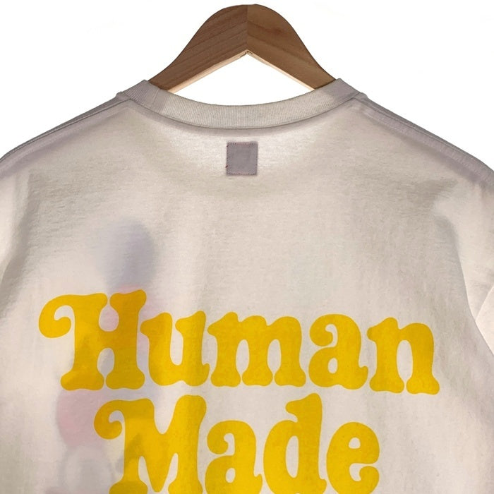 HUMAN MADE ヒューマンメイド VERDY ヴェルディ VICK T-SHIRT 半袖 Tシャツ ホワイト Size L 福生店