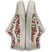 VANS ヴァンズ have a good time ハブアグッドタイム V36HAGT オールドスクール スニーカー ホワイト size26cm 瑞穂店