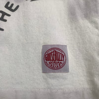 GOOSE BUZZY グースバジー GB MEMORIAL T-SHIRTS 半袖 Tシャツ ホワイト GB--C07 Size 3 福生店