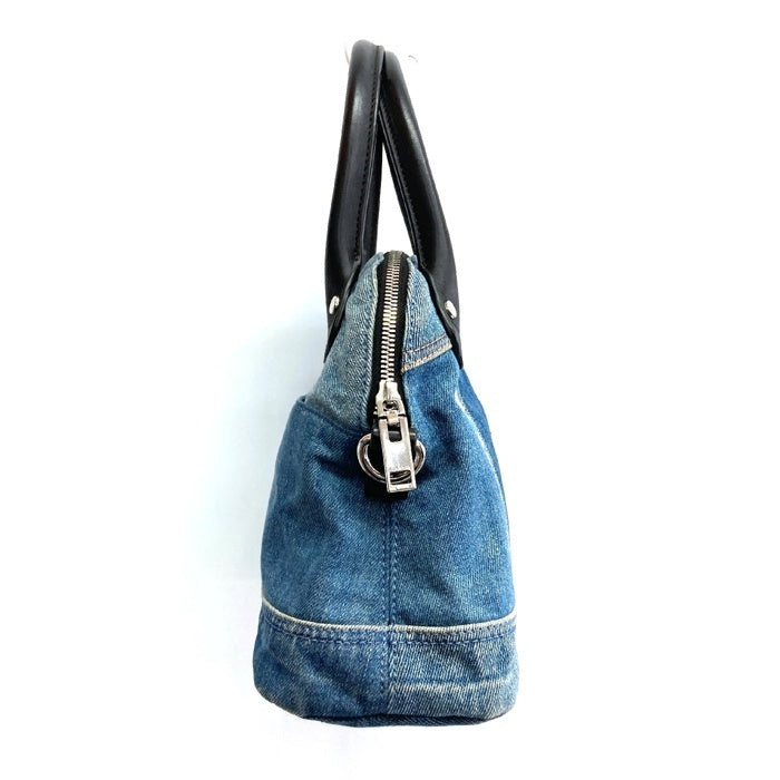 DIESEL ディーゼル デニムハンドバッグ インディゴ 瑞穂店