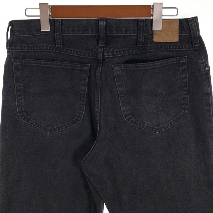 90's LEE リー 200 ブラック デニムパンツ ブラック 200-8908 USA製 Size 36×30 福生店