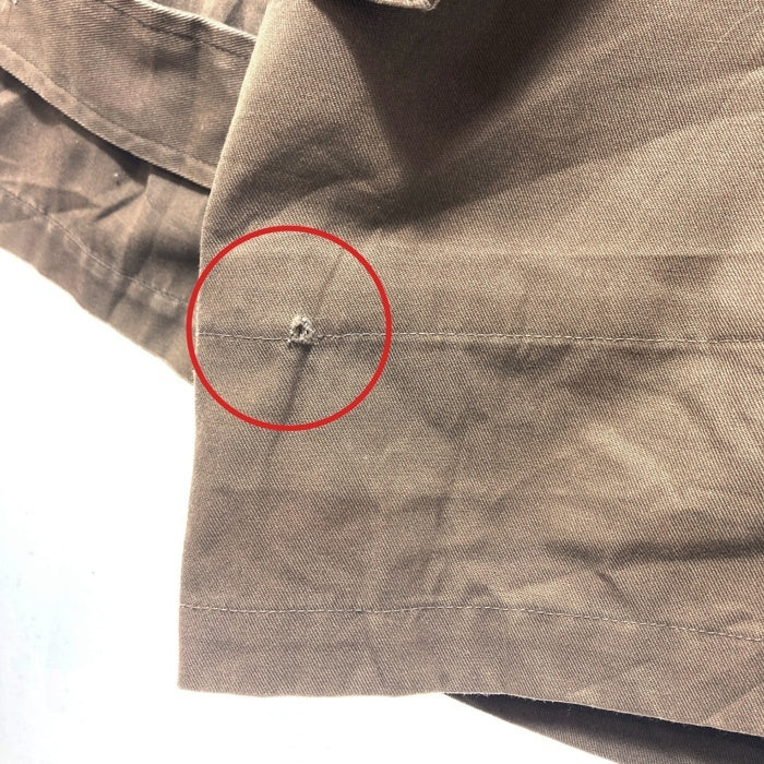 ドイツ軍 フィールドパーカー 裏ボアライナー付属 オリーブ size- 瑞穂店