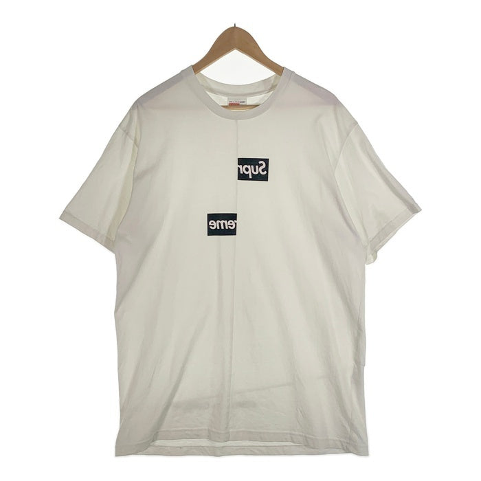 SUPREME シュプリーム 18AW COMME des GARCONS SHIRTS