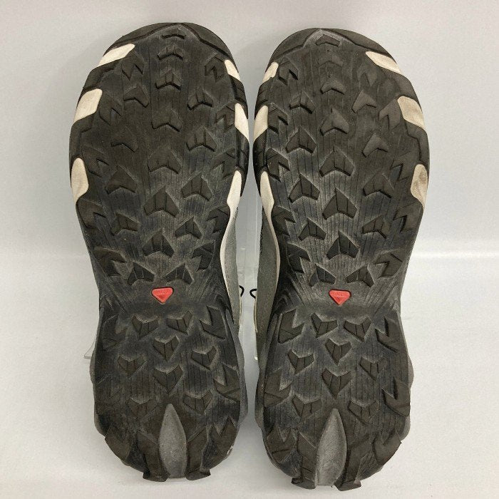 Salomon SPEEDVERSE スピードバース スニーカー PRG グレー size26.5 瑞穂店