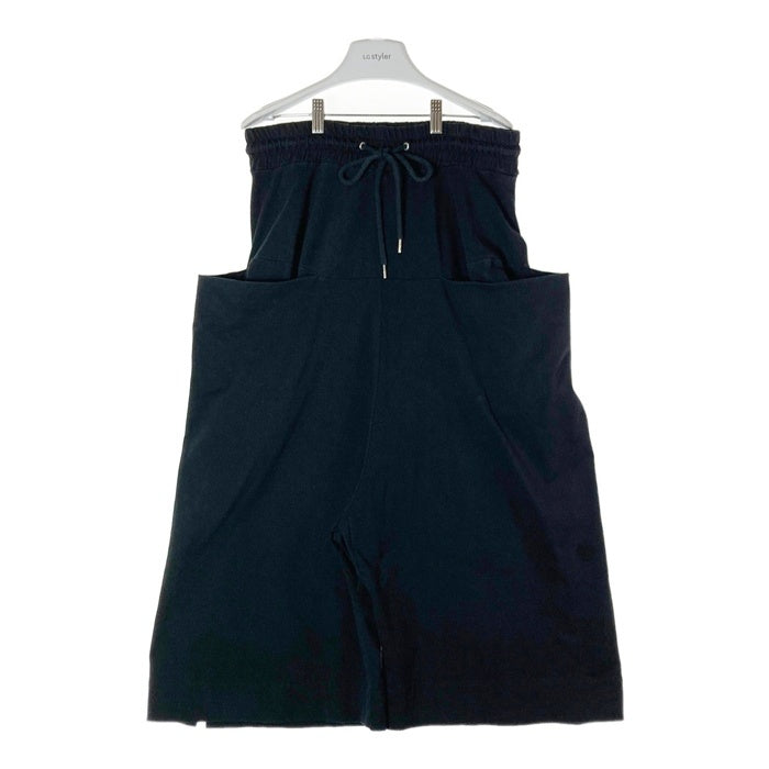 Vivienne Westwood MAN ヴィヴィアンウエストウッドマン VW-LP-70769 サイドスリット サルエルパンツ ブラック size48 瑞穂店