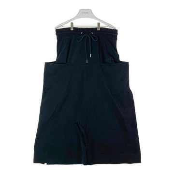 Vivienne Westwood MAN ヴィヴィアンウエストウッドマン VW-LP-70769 サイドスリット サルエルパンツ ブラック size48 瑞穂店