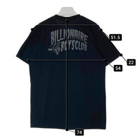 BILLIONAIRE BOY CLUB ビリオネアボーイズクラブ スカル Tシャツ ブラック sizeL 瑞穂店