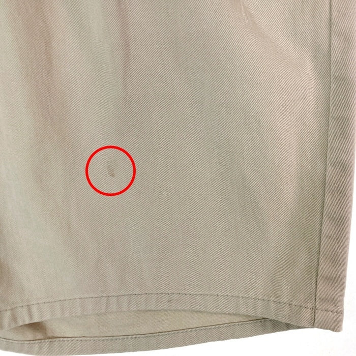 Polo Ralph Lauren ポロラルフローレン メキシコ製 ANDREW PANT アンドリュー ショートパンツ ベージュ size34 瑞穂店