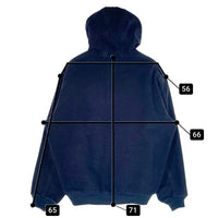 00's Carhartt カーハート Active Jacket アクティブジャケット ダック ネイビー J25MDT Size XL-R 福生店