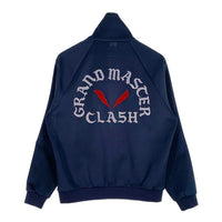 RALEIGH ラリー バックプリント トラックジャケット ネイビー ジャージ 22R-26 Size S 福生店